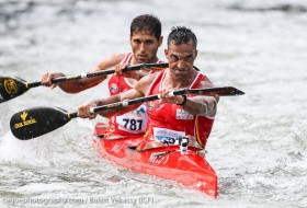 Day 3 ICF World Championships Marathon Rome - © Balin Vekassy